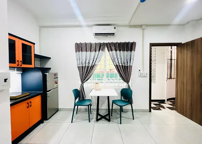 Loftic Apartments - Tan Dinh