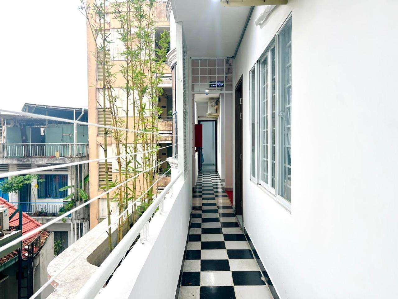 Loftic - Tan Dinh Căn hộ *