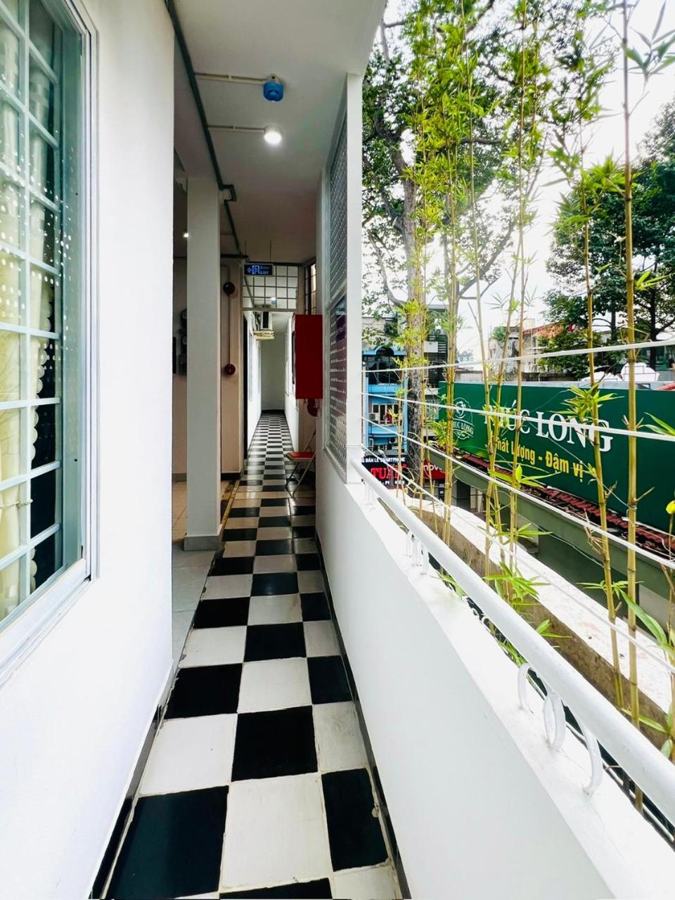Loftic - Tan Dinh Căn hộ
