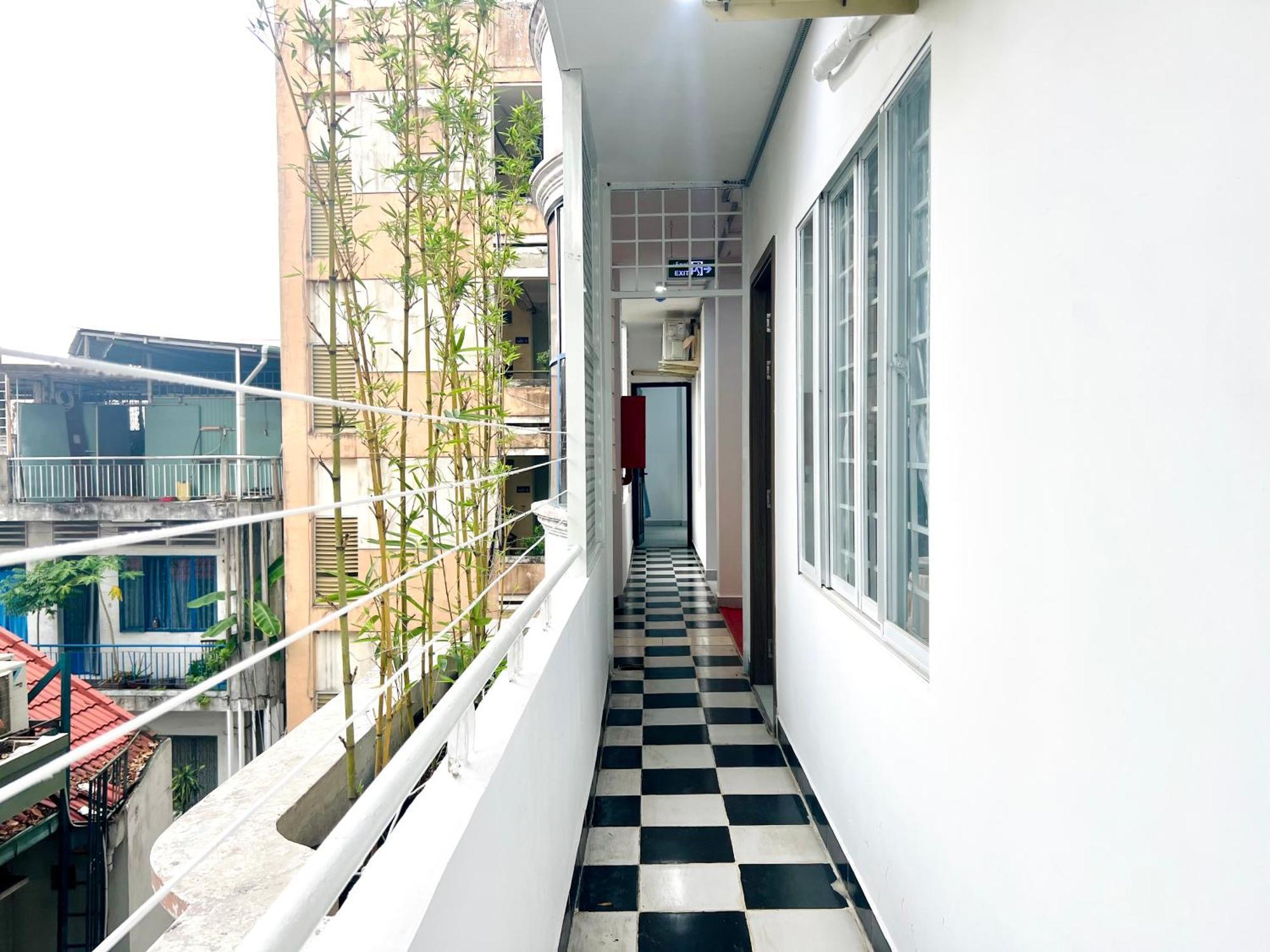 Loftic - Tan Dinh Căn hộ