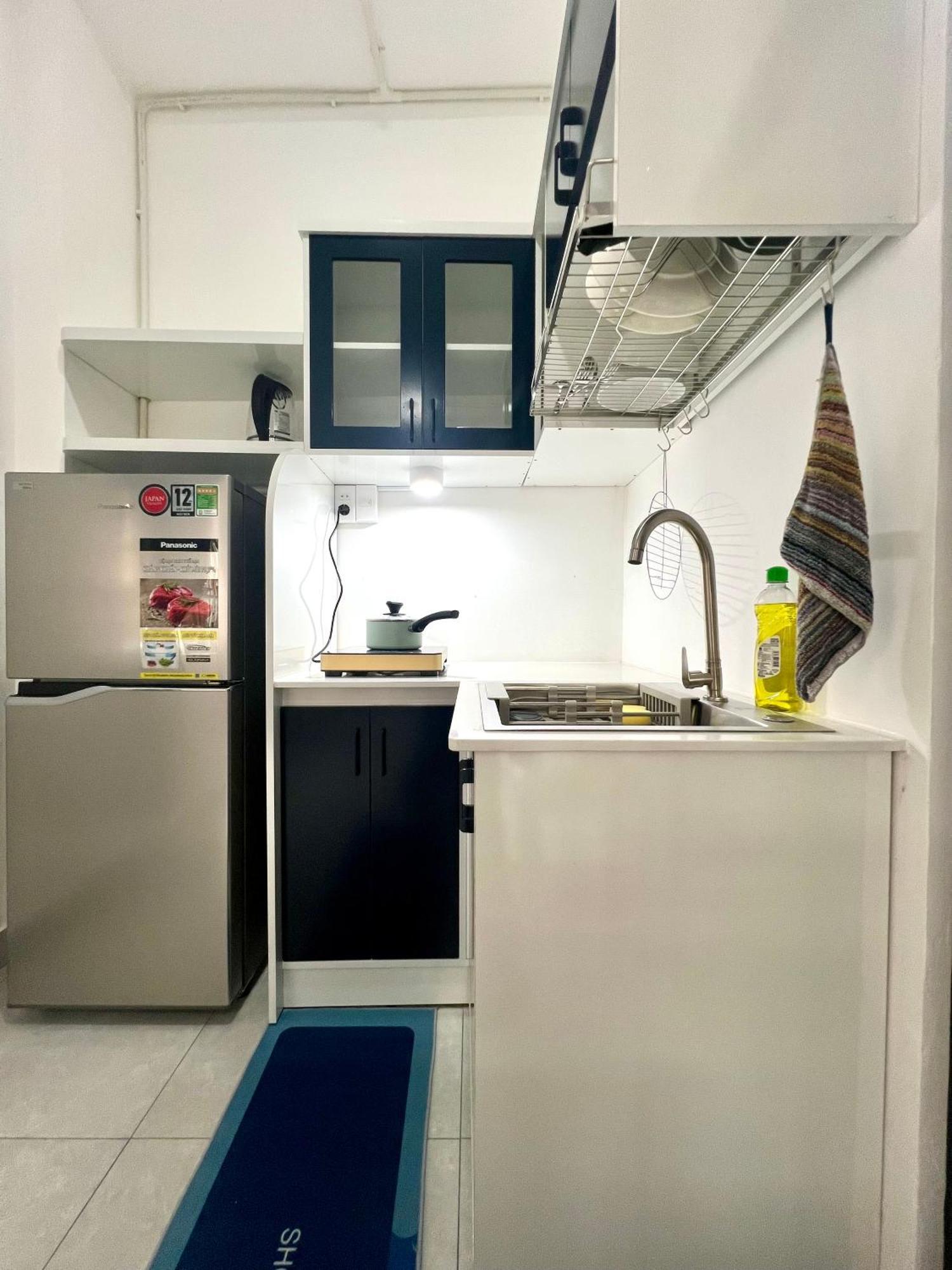 Apartment Loftic - Tan Dinh *