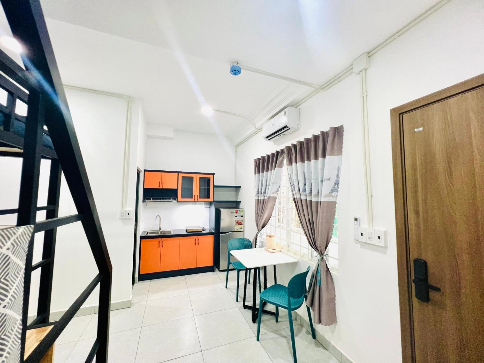 Loftic - Tan Dinh Apartment