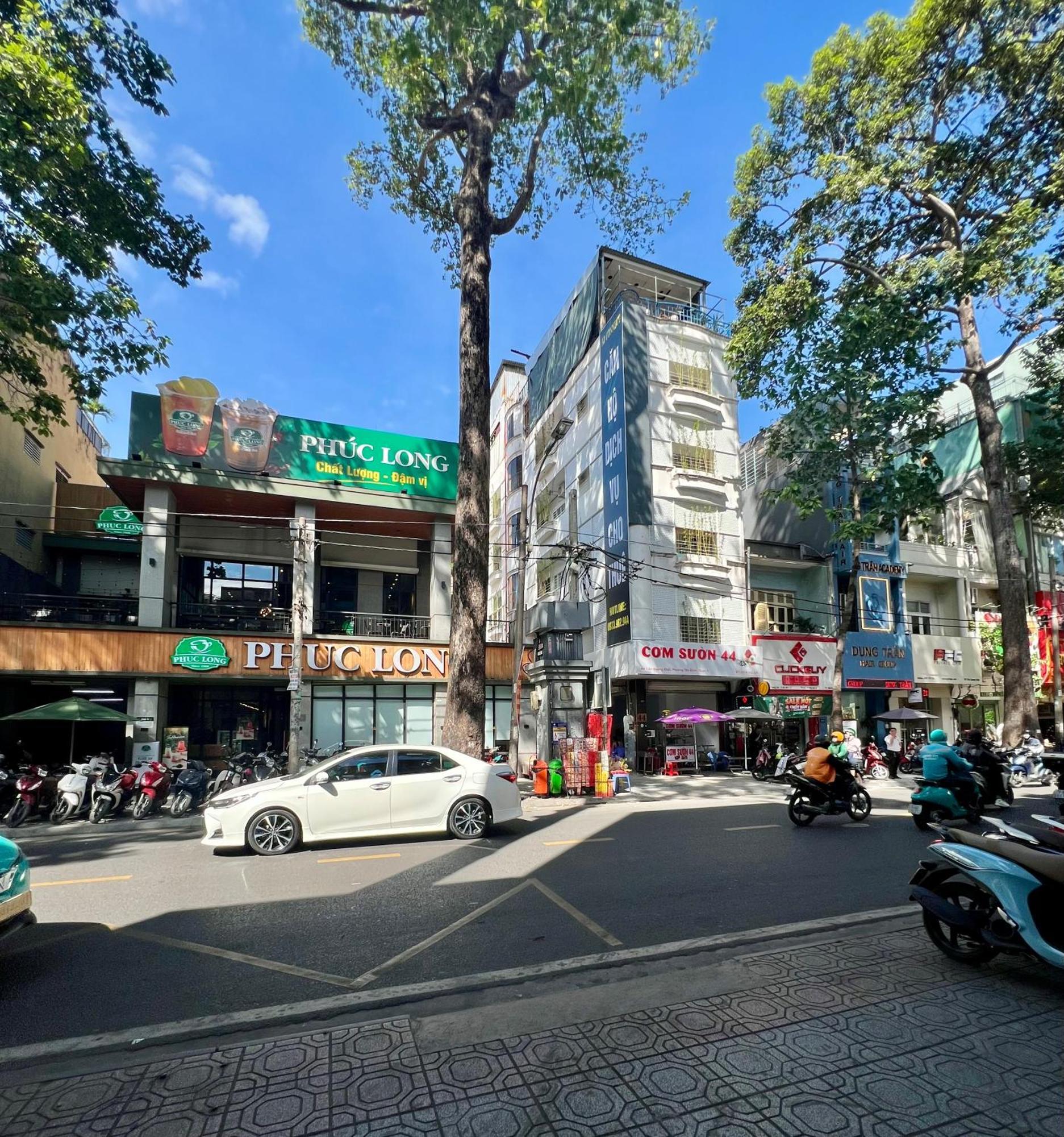 Apartment Loftic - Tan Dinh *