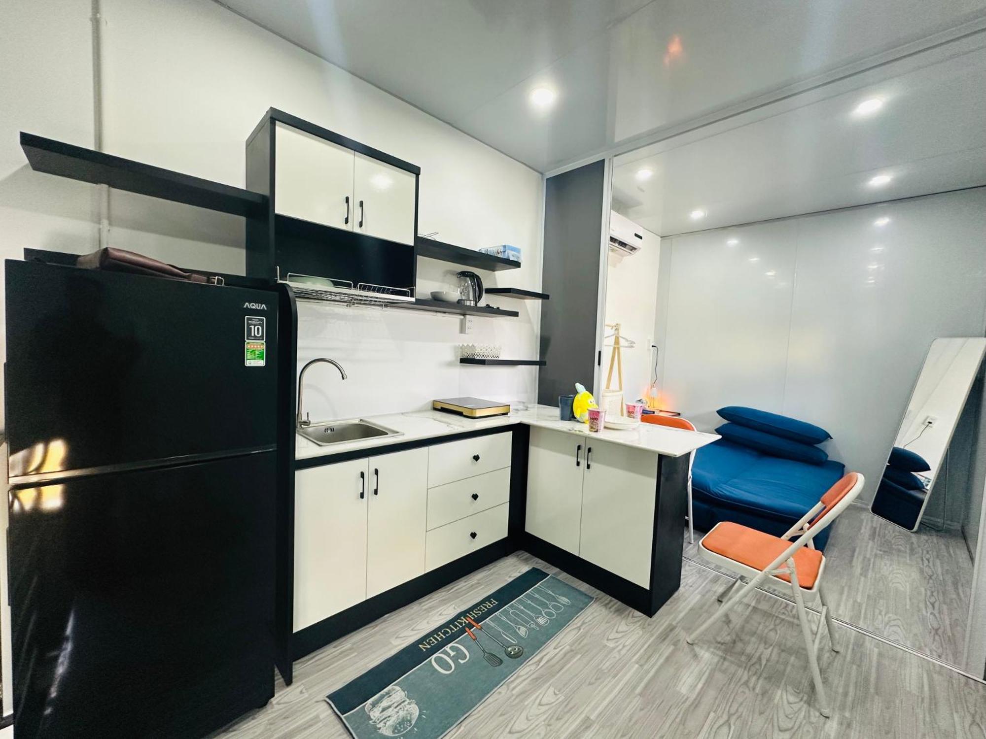 Apartment Loftic - Tan Dinh Ho Chi Minh City