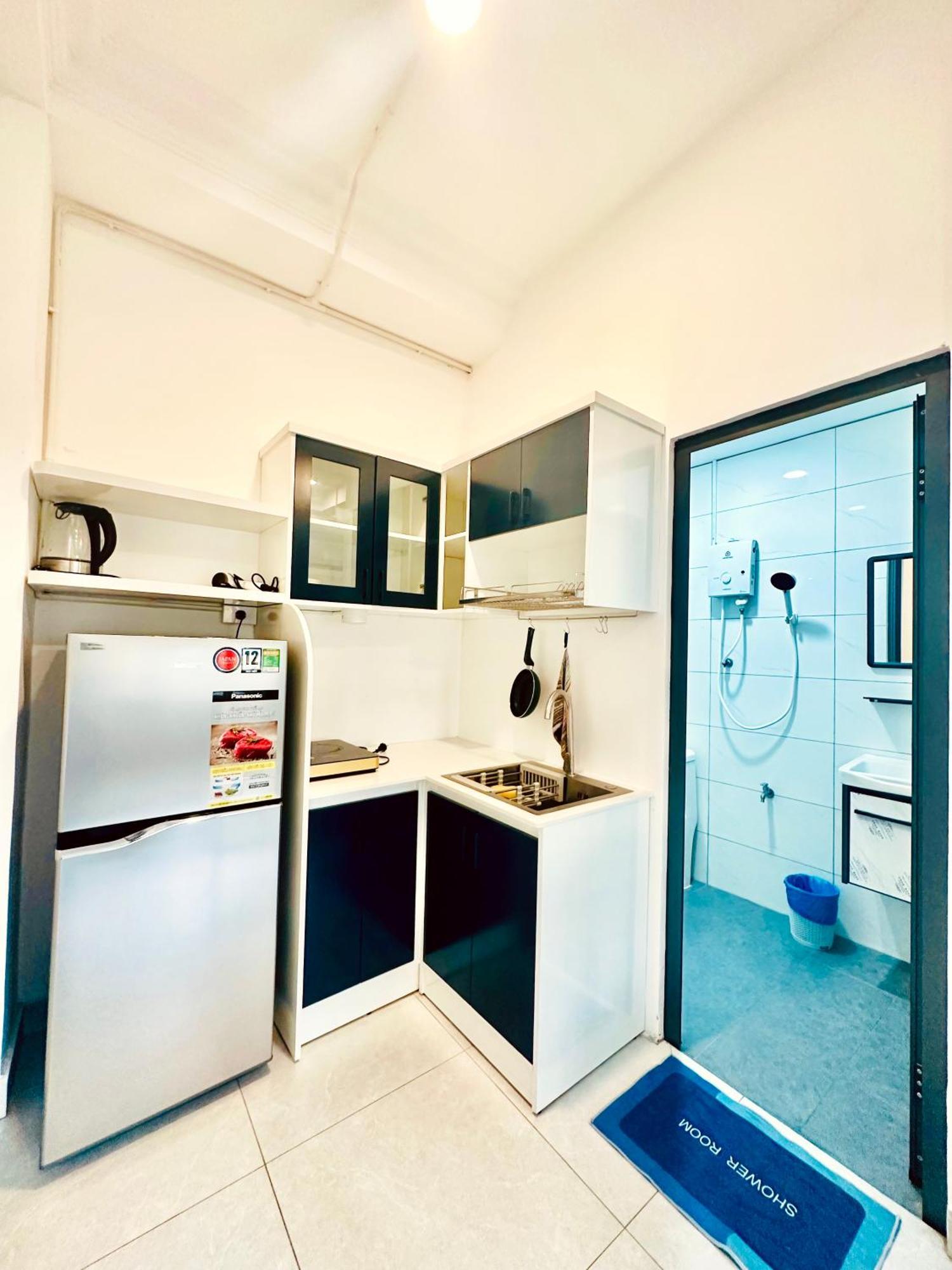 Apartment Loftic - Tan Dinh Ho Chi Minh City
