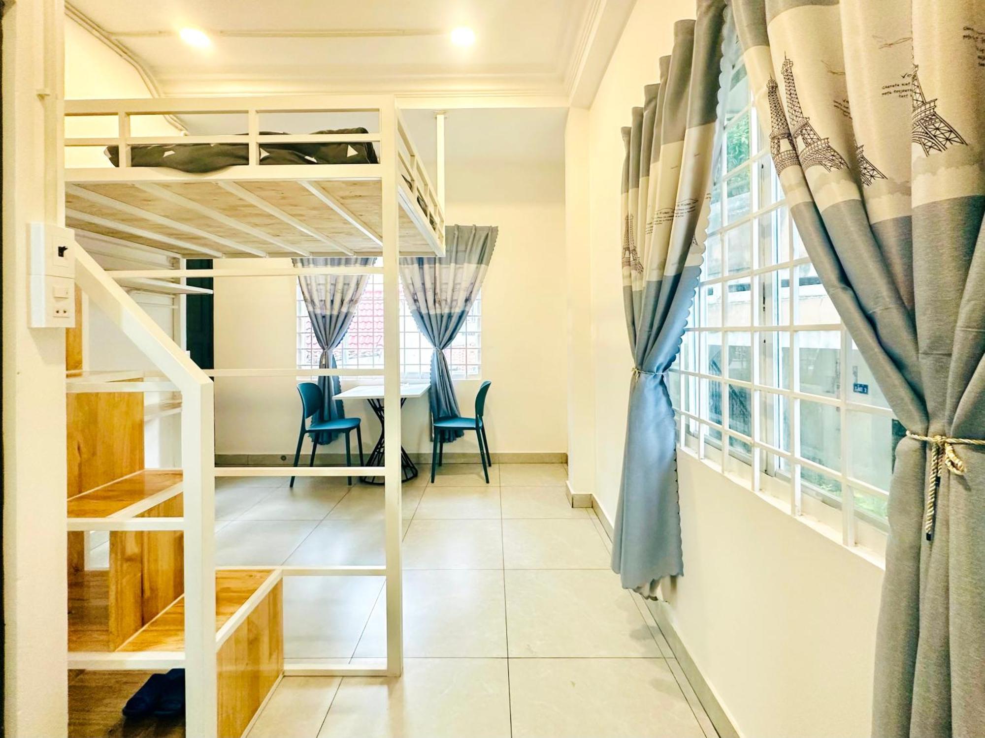 Loftic - Tan Dinh Apartment