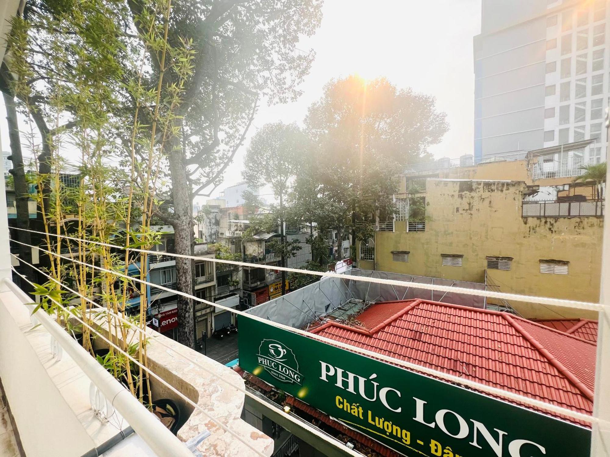 Loftic - Tan Dinh * Ho Chi Minh City