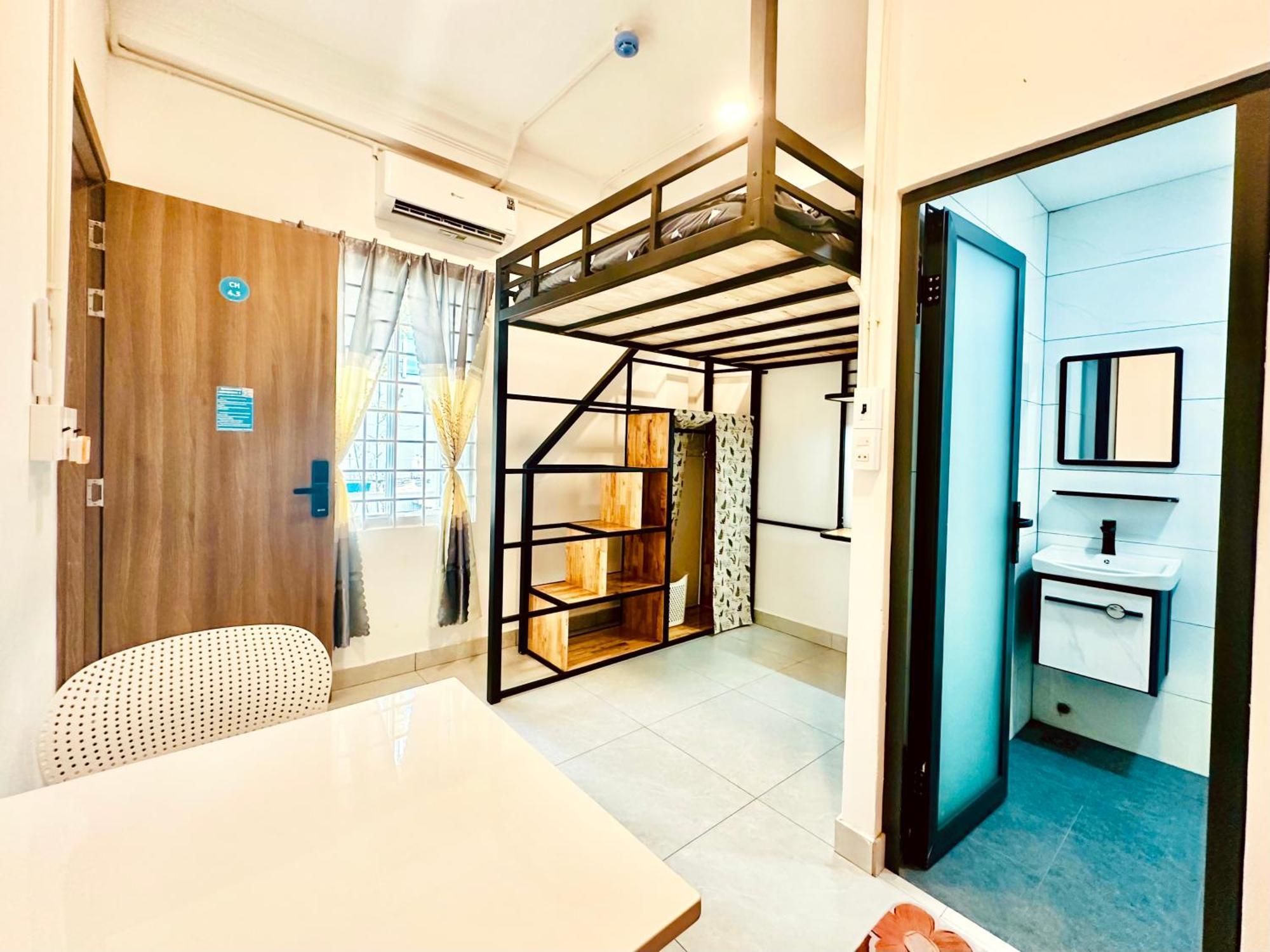 Loftic - Tan Dinh Ho Chi Minh City