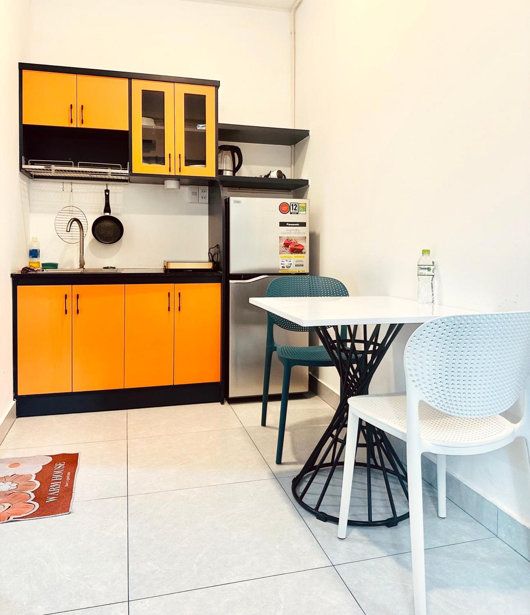 Loftic - Tan Dinh * Ho Chi Minh City