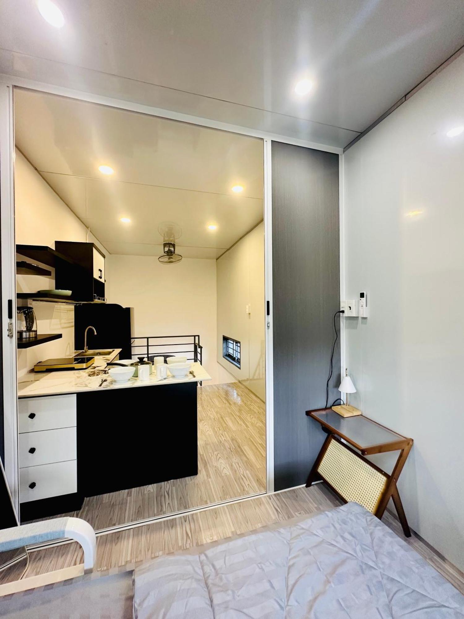 Loftic - Tan Dinh Apartment *