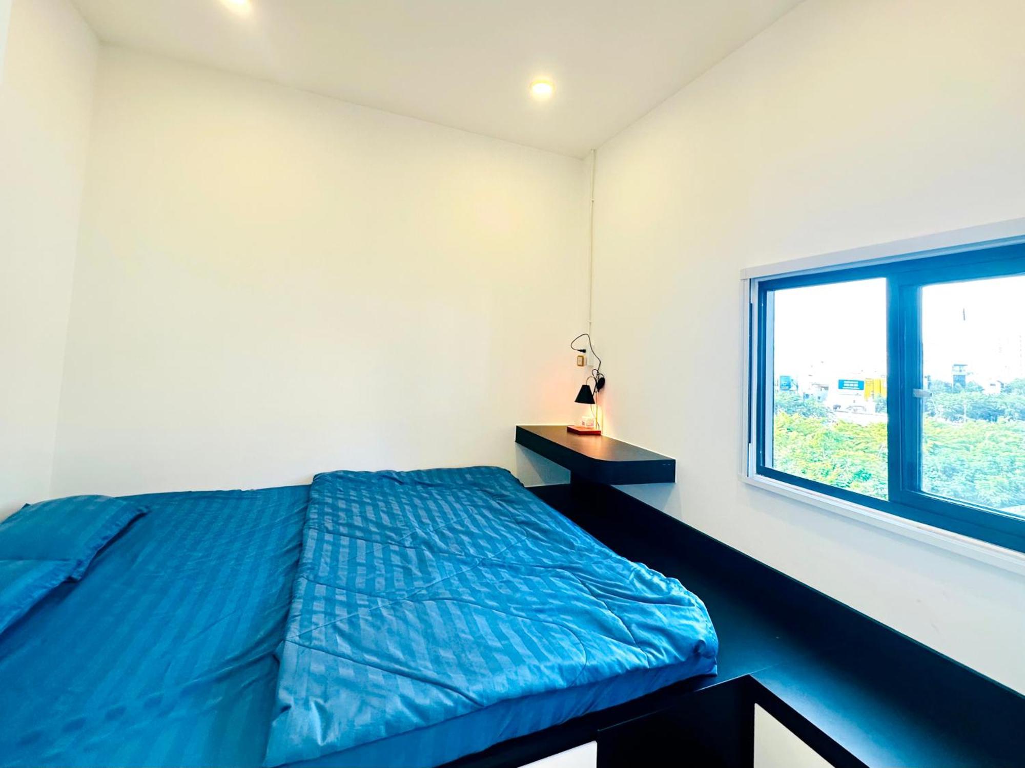 Loftic - Tan Dinh Apartment Ho Chi Minh City