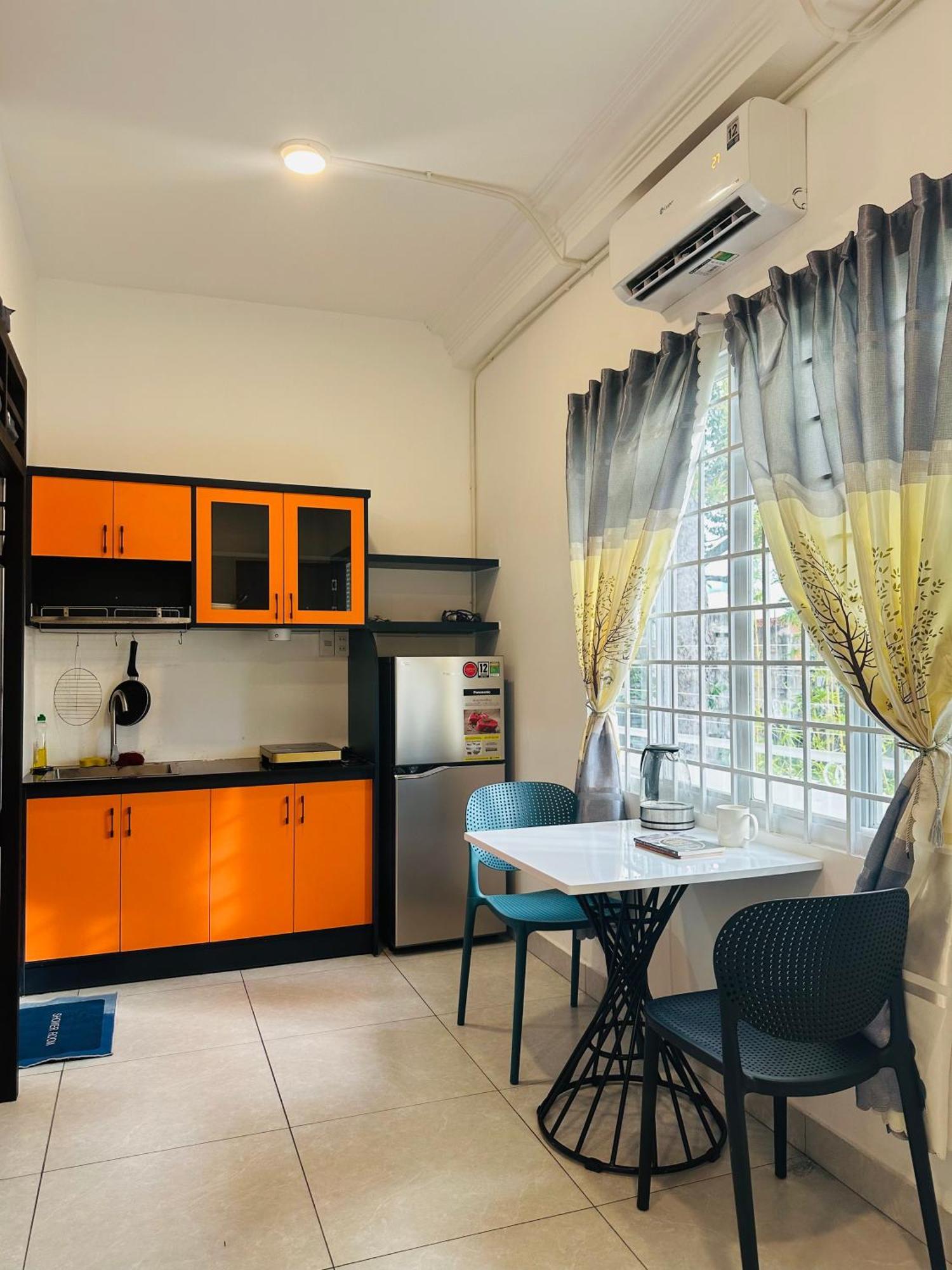 Apartment Loftic - Tan Dinh Ho Chi Minh City