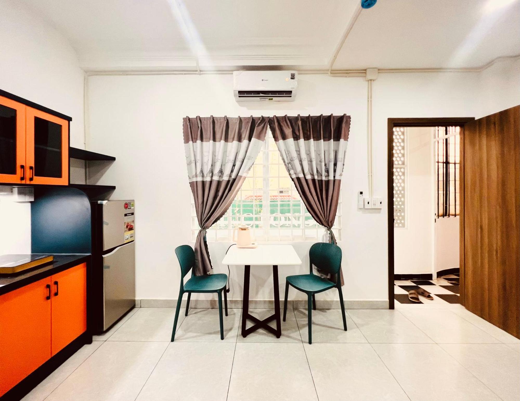 Loftic - Tan Dinh Apartment *