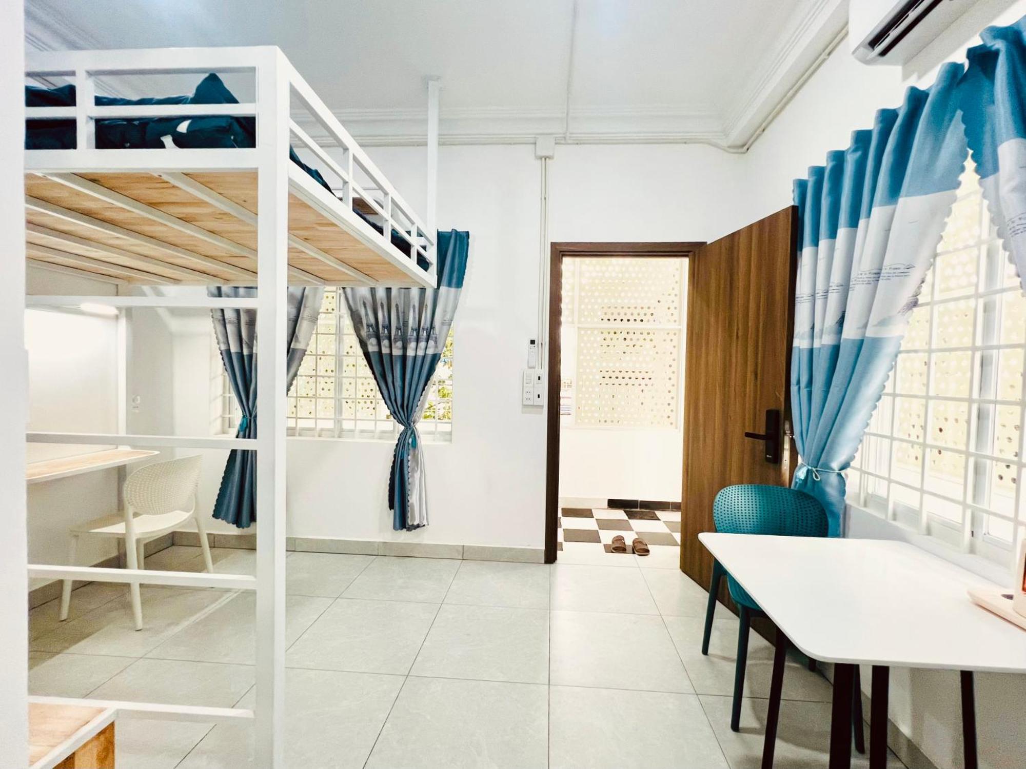 Loftic - Tan Dinh Apartment *